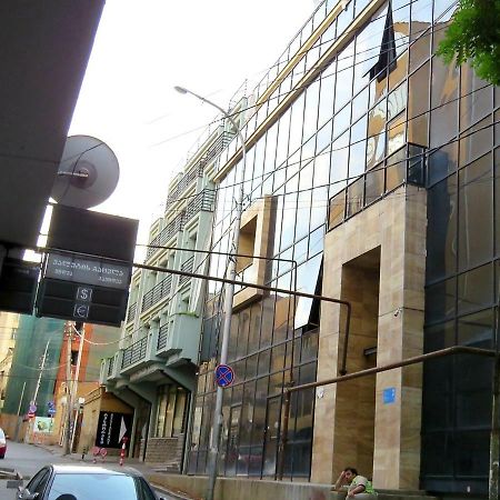 Atlas Hotel Tbilisi Bagian luar foto