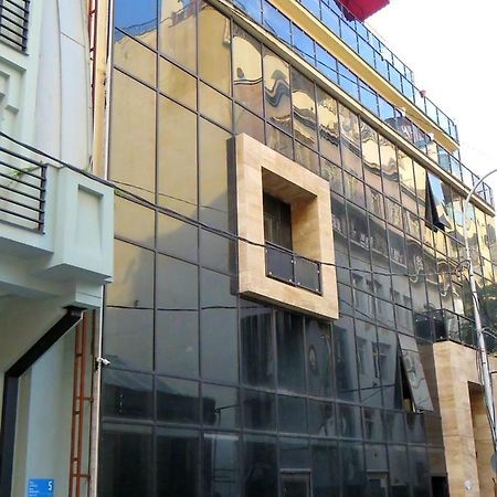 Atlas Hotel Tbilisi Bagian luar foto