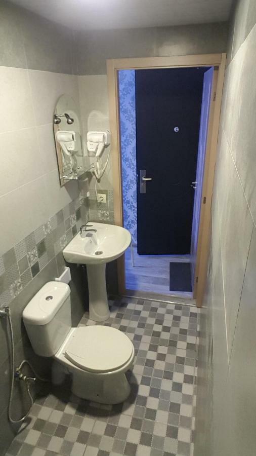 Atlas Hotel Tbilisi Bagian luar foto