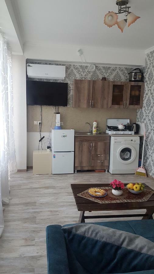 Atlas Hotel Tbilisi Bagian luar foto