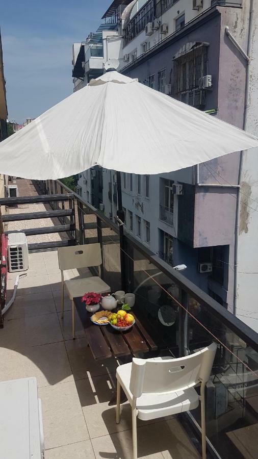 Atlas Hotel Tbilisi Bagian luar foto