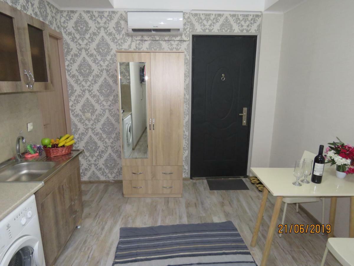 Atlas Hotel Tbilisi Bagian luar foto