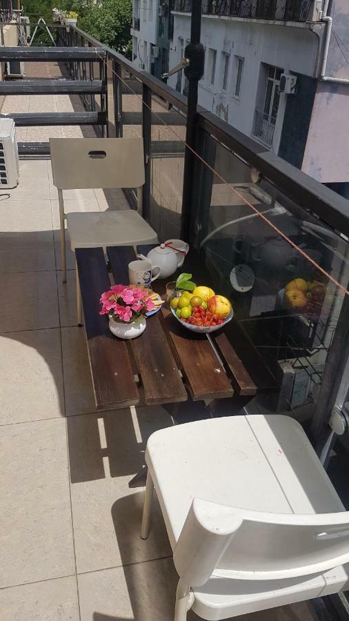 Atlas Hotel Tbilisi Bagian luar foto
