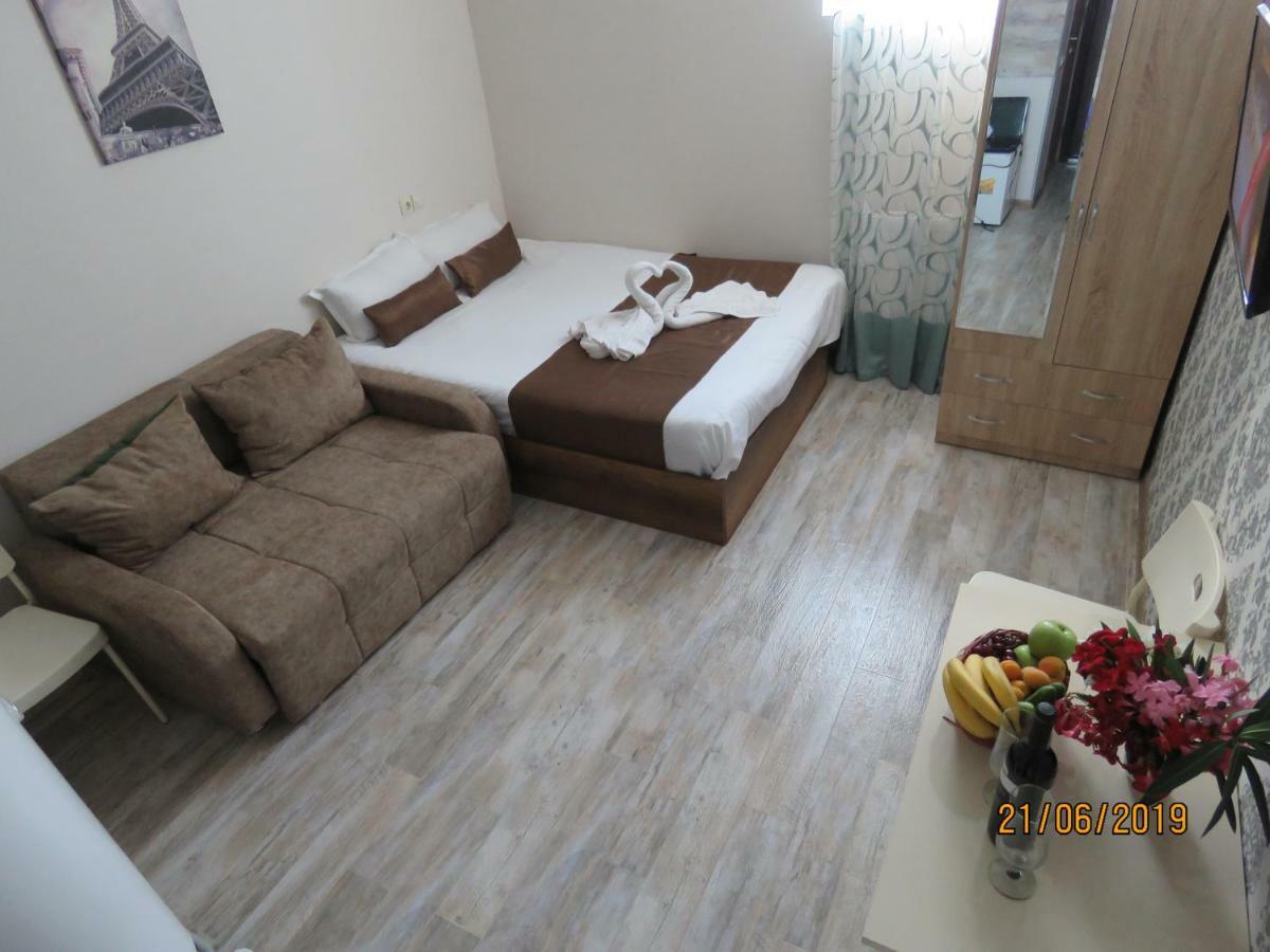 Atlas Hotel Tbilisi Bagian luar foto