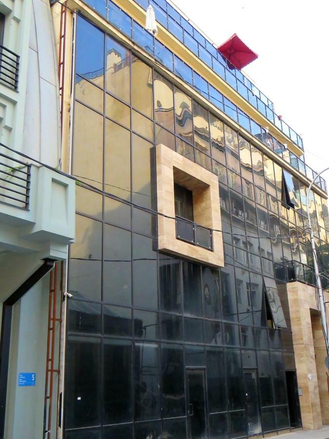 Atlas Hotel Tbilisi Bagian luar foto